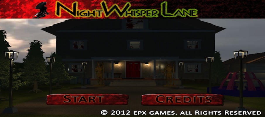 New Night Whisper Lane Screenshots